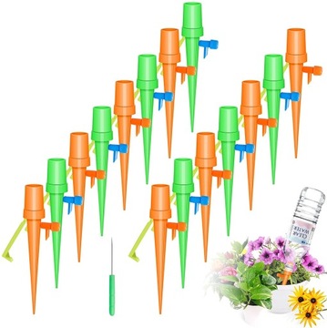 Комплект автоматического полива Регулируемая система полива растений с регулирующим клапаном