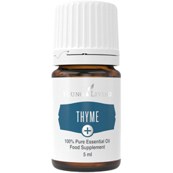 Young Living * THYME Plus* 5 ml - Olejek Tymiankowy