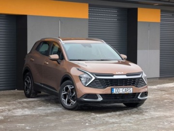 Kia Sportage V 2022 Kia Sportage Navi Klima Alu Tempomat Podgrzewana Kierownica i Fotele Gwara, zdjęcie 2