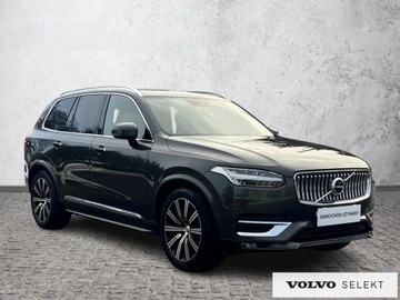 Volvo XC90 II 2020 Volvo XC 90 FV23% SalonPL B5D AWD Inscription 5os., zdjęcie 7