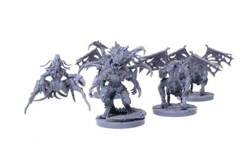 НАСТОЛЬНАЯ ИГРА Nemesis: Alien Kings ДОПОЛНЕНИЕ
