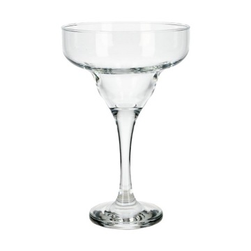 LAV Zestaw komplet 6 kieliszków pucharków do koktajlów margarity drinków