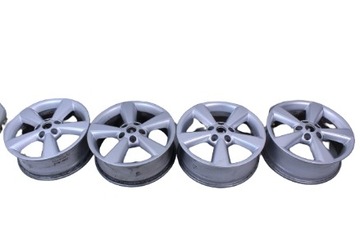 4X DISK HLINÍK KPL. NISSAN QASHQAI J10 6.5JX17 CH5-40