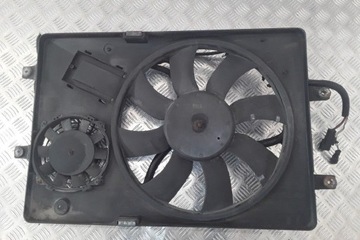 VENTILÁTOR CHLADIČŮ LANCIA THESIS (841_) VA22AP11C50A 2.4L DIESEL 129KW