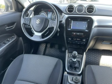Suzuki Vitara III 2021 Suzuki Vitara 1.4 BoosterJet Mild Hybrid, hak, 4x4, zdjęcie 36