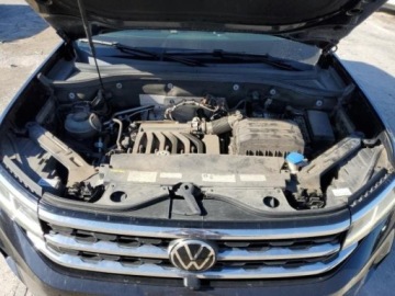 Volkswagen 2021 Volkswagen Atlas 2021, 3.6L, 4x4, SEL PREMIUM, po gradobiciu 3.6 Benzyna, zdjęcie 11