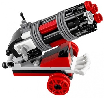 LEGO BATMAN BLOCKS 70916 БАТМИНГ БЭТМЕН ФИЛЬМ