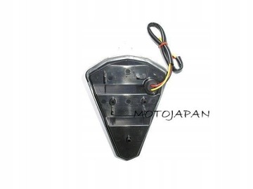 MOTOJAPAN - ЗАДНИЕ СВЕТОДИОДНЫЕ ФОНАРИ YAMAHA 1000 R1 (07-08)