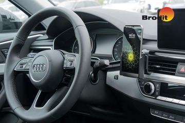 Держатель консоли Brodit ProClip для Seat Ibiza 09-15
