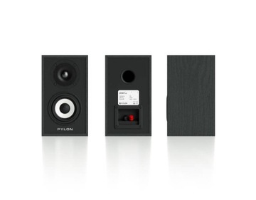 Акустические системы Pylon Audio Pearl Sat, черные