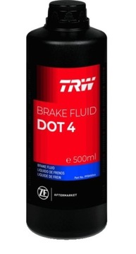 Тормозная жидкость TRW DOT4 1л.