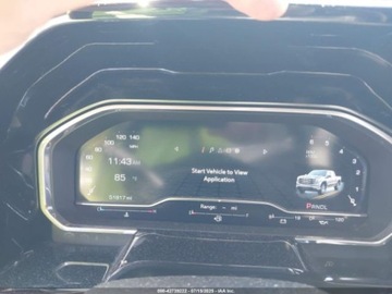  GMC Sierra 1500 Double Cab Standard Box Elevation With 3Sb 2023 5.3l 5.3, zdjęcie 10