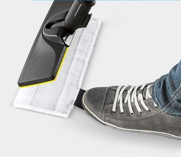 5x WKŁAD NAKŁADKA ŚCIERKA DO MOPA KARCHER SC1 SC2 SC3 SC4 SC5 SI4 EasyFix