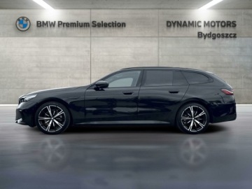 BMW Seria 5 G90-91 Touring 2.0 520d 197KM 2025 BMW 520 BMW 520d xDrive G60, Bezwypadkowy, Gwaranc, zdjęcie 2