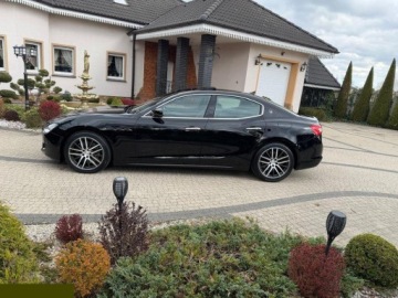 Maserati GranSport 2019 Maserati Ghibli GranSport 3.0 V6 350KM 2019r Możliwa zamiana!, zdjęcie 8