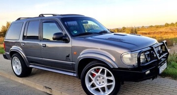 Ford Explorer II 1999 FORD EXPLORER 6.8 V10 ROK PRODUKCJI 1999 BENZYNA MOC 310KM, zdjęcie 3