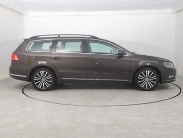 Volkswagen Passat B7 Variant 1.4 TSI BlueMotion 160KM 2013 VW Passat 1.4 TSI, Salon Polska, 1. Właściciel, zdjęcie 5