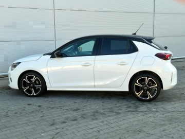Opel Corsa F Hatchback 5d 1.2 Turbo 100KM 2021 Opel Corsa 1.2 Benzyna, 101KM, Android Auto, zdjęcie 16