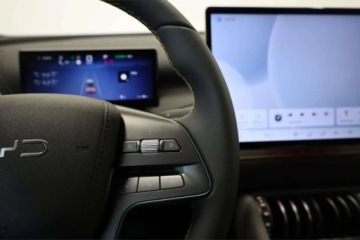 BYD 2026 BYD Atto 3 Design LED Pompa ciepla CarPlay Leasing Wynajem 313KM, zdjęcie 17