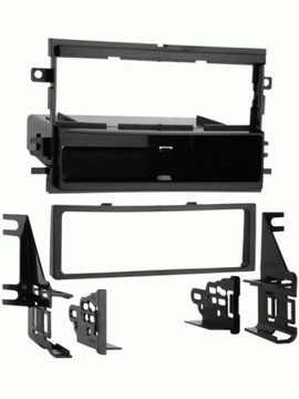 FORD LINCOLN MERCURY 2004-2011 RAMKA RADIOWA 1DIN