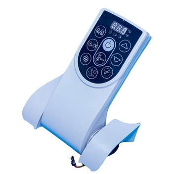 PANEL DOTYKOWY STERUJĄCY POMPY JACUZZI LAY Z SPA