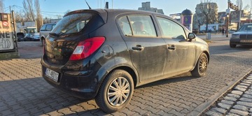 Opel Corsa D Hatchback 1.2 Twinport ECOTEC 80KM 2009 OPEL CORSA D 1.2 B 80 KM, zdjęcie 22