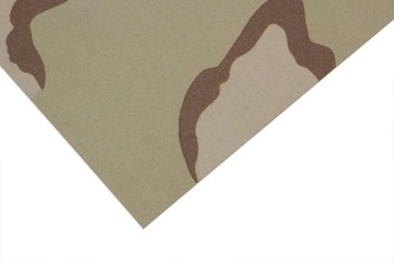 Kydex Desert - Camo (3-Color) - 200x300mm gr.2mm