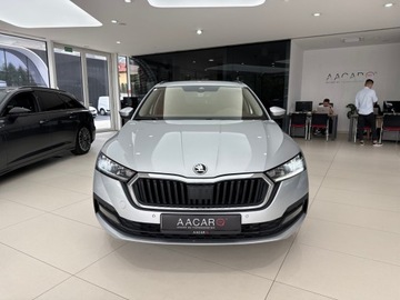 Skoda Octavia IV Kombi 2.0 TDI 115KM 2022 Skoda Octavia Ambition / 1 właściciel / Salon Pols, zdjęcie 5