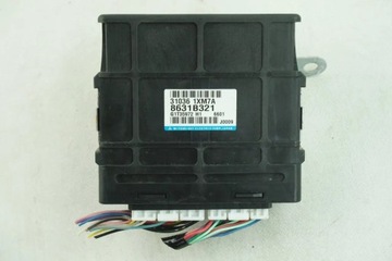 KOMPUTER STEROWNIK SKRZYNI MITSUBISHI ASX 8631B321