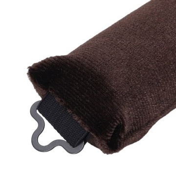 3 упаковки безнагревательных щипцов для завивки с повязкой на голову, мягкие щипцы для завивки YF Free Soft