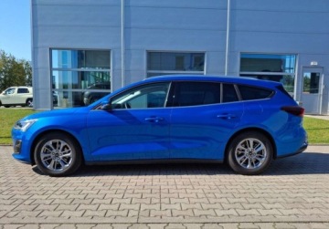 Ford Focus IV Kombi Facelifting 1.5 ECOBLUE 115KM 2024 Ford Focus Ford Focus 1.5 Ecoblue 115KM Titanium X Salon PL 1.5 Diesel, zdjęcie 2
