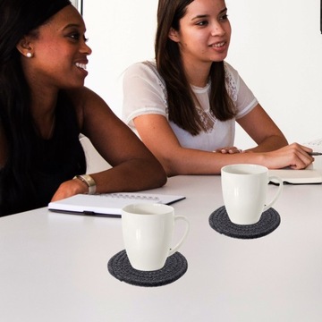 PODKŁADKI POD NAPOJE ODPORNE NA ZARAŻENIE