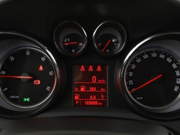 Opel Mokka I SUV 1.6 CDTI Ecotec 136KM 2016 Opel Mokka navi klima auto grzane fotele kamera i, zdjęcie 17