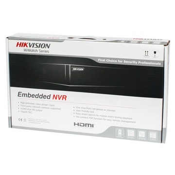 IP-РЕГИСТРАТОР 8 Мпикс HWN-4104MH 4 канала ПРИМЕНЕНИЕ