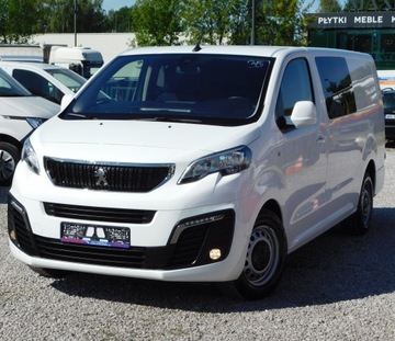 Peugeot Expert III Furgon Standard 2.0 BlueHDi 122KM 2021