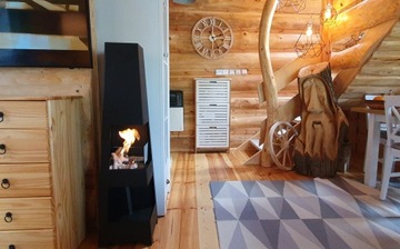 БИОКАМИН биосертифицированный БИОТОПЛИВО 5 л безопасный ЭКО