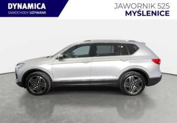 Seat Tarraco SUV 2.0 TSI 190KM 2020 Seat Tarraco VAT 23 Xcellence 2.0TSI 190KM DSG 4drive 2020 r., salon PL, I, zdjęcie 4