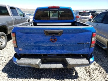 Nissan 2024 Nissan Frontier S 2024 3.8l 3.8 Benzyna 310KM, zdjęcie 2