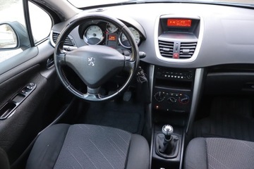 Peugeot 207 Hatchback 5d 1.6 HDi 109KM 2007 Peugeot 207 1.6 HDi, Klima,ALU, El. szyby, zdjęcie 6