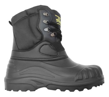 МУЖСКИЕ СНЕЖНЫЕ БОТИНКИ ПОЛЬСКИЕ УТЕПЛЕННЫЕ PIONIER 908 LEMIGO 43