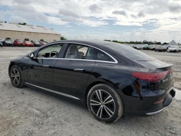 Mercedes 2023 Mercedes-Benz EQE Mercedes-Benz EQE EQE 350 4MATIC Sedan, od ubezpieczalni, zdjęcie 3