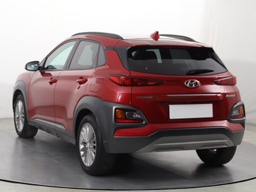 Hyundai Kona I Crossover 1.0 T-GDI 120KM 2018 Hyundai Kona 1.0 T-GDI, Salon Polska, Serwis ASO, zdjęcie 3