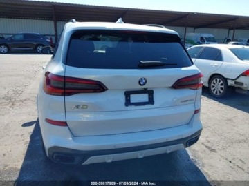 BMW X5 G05 2021 BMW X5 xdrive40i, 2021r., 4x4, 3.0L 3.0 Benzyna 335KM, zdjęcie 7