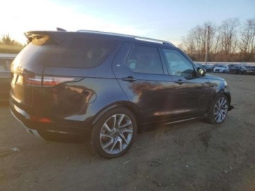 Land Rover Discovery V Terenowy 3.0 Si6 340KM 2020 Land Rover Discovery 2020, 3.0L, 4x4, LANDMARK, od ubezpieczalni 3.0 340KM, zdjęcie 4