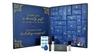 АДВЕНТ-КАЛЕНДАРЬ 24 РОСКОШНЫЕ АРОМАТИЧЕСКИЕ СВЕЧИ