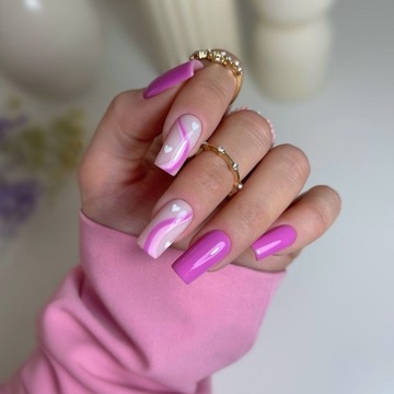 Semilac Hybrid Varnish 389 Кокосовое мороженое 7 мл