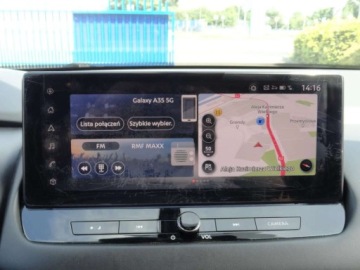 Nissan Qashqai III Crossover 1.3 DIG-T MHEV 140KM 2022 Nissan Qashqai Navi Full Led Alu 18 Digital Kamery 360 Panorama Keyless Go, zdjęcie 12