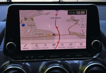 Nissan Juke II Crossover 1.0 DIG-T 114KM 2021 Nissan Juke gwarancja bezwypadkowy NAVI kamera AUTOMAT Benzyna, zdjęcie 27