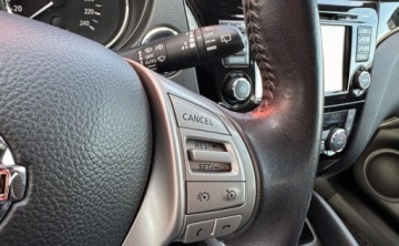 Nissan Qashqai II Crossover 1.6 DIG-T 163KM 2017 Nissan Qashqai 1.6 DIG-T Tekna 163KM Klima, Kamera 360, Bezywpadkowy, VAT-, zdjęcie 22