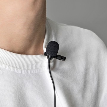 AKCESORIA DO MIKROFONÓW KLAPA METALOWY KOŁNIERZ 12 SZT